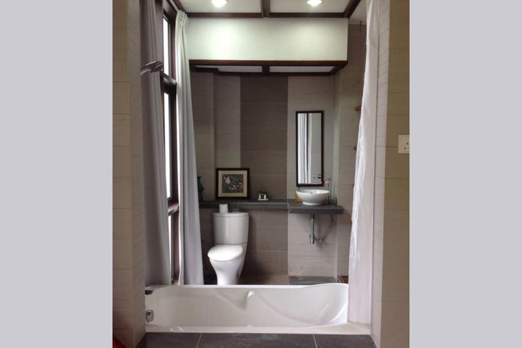 Gaze 2: Modern Tropical Seaview Villa Pantai Cenang  Exterior foto