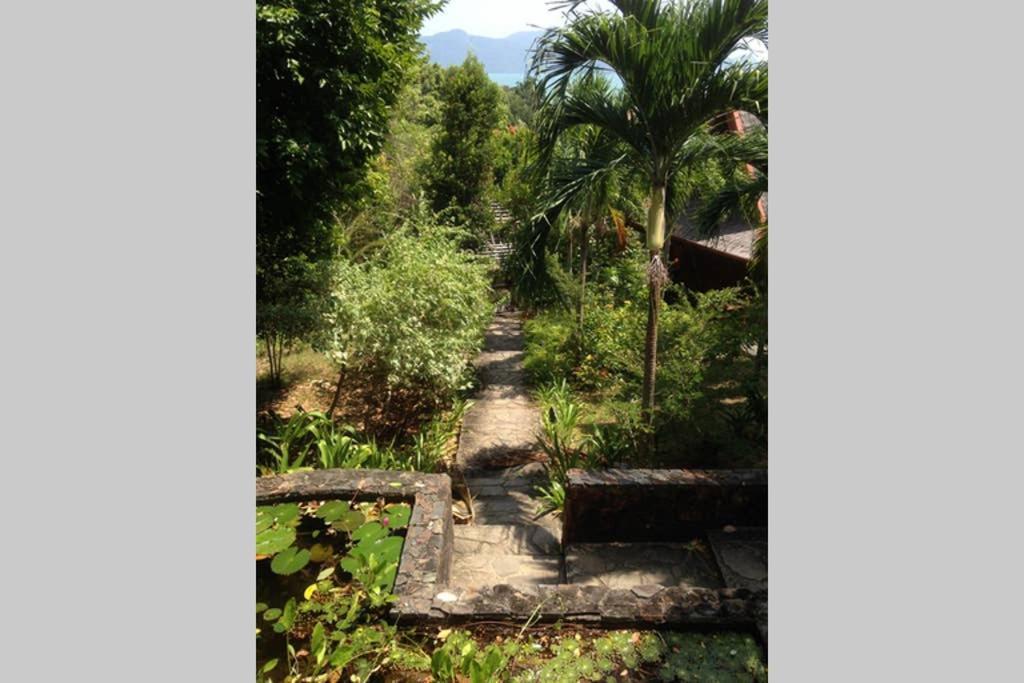 Gaze 2: Modern Tropical Seaview Villa Pantai Cenang  Exterior foto