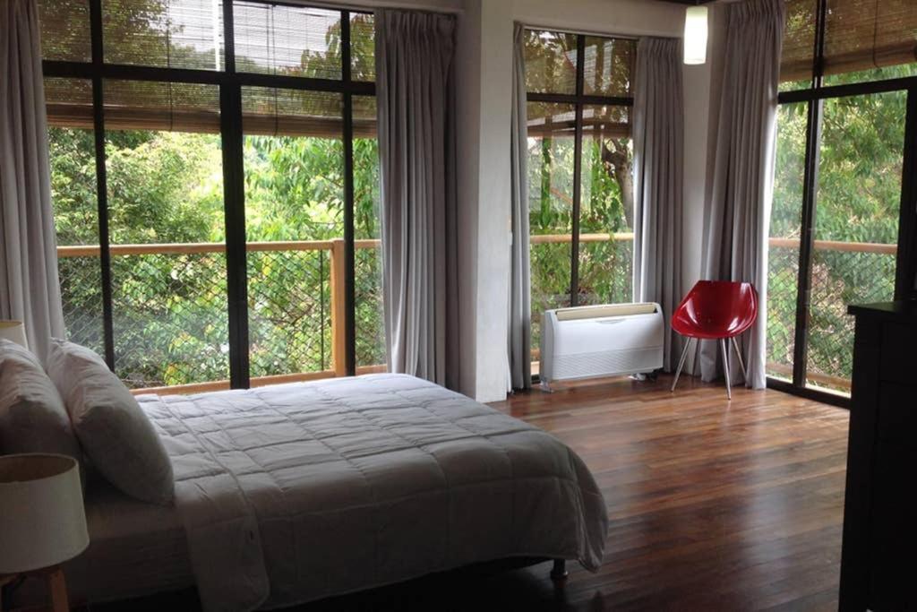 Gaze 2: Modern Tropical Seaview Villa Pantai Cenang  Exterior foto