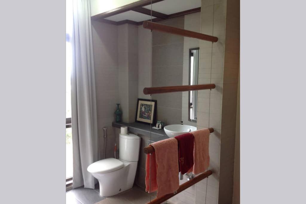Gaze 2: Modern Tropical Seaview Villa Pantai Cenang  Exterior foto