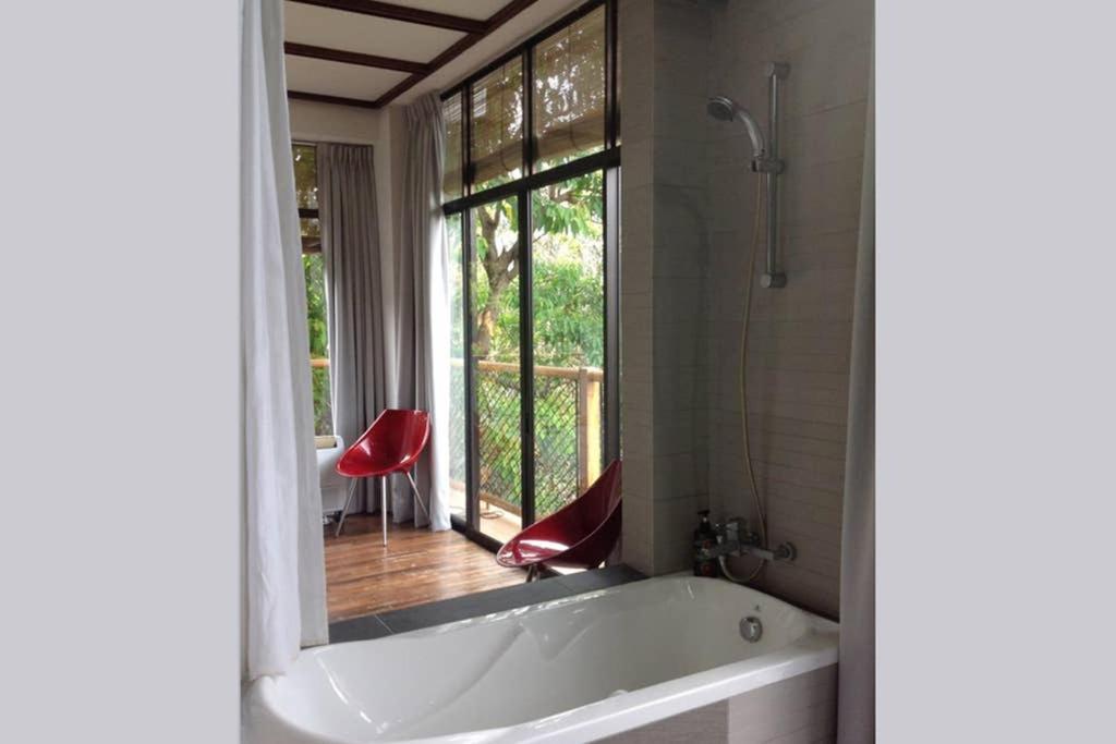 Gaze 2: Modern Tropical Seaview Villa Pantai Cenang  Exterior foto