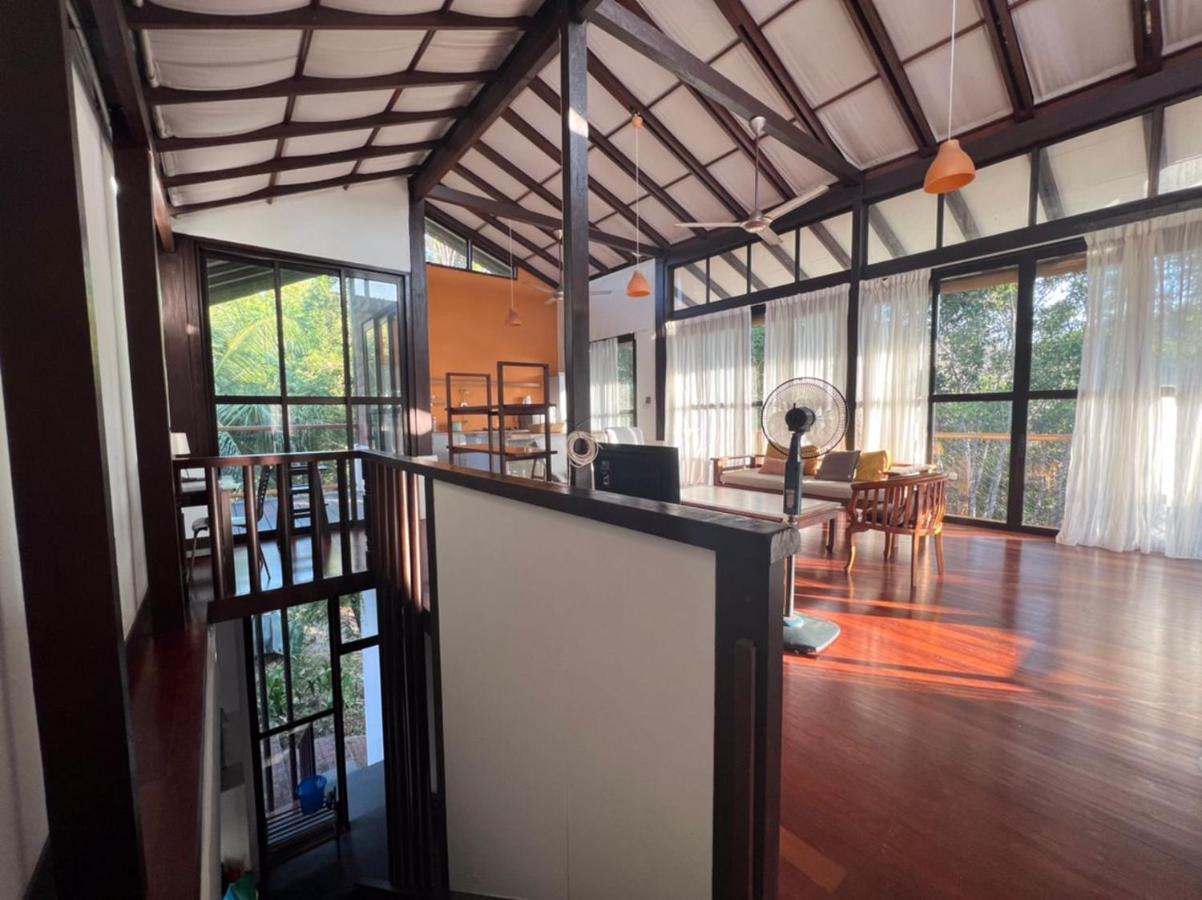 Gaze 2: Modern Tropical Seaview Villa Pantai Cenang  Exterior foto